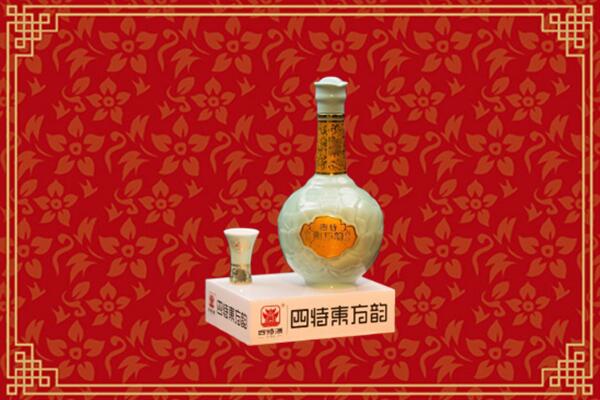 汉中市回收四特酒